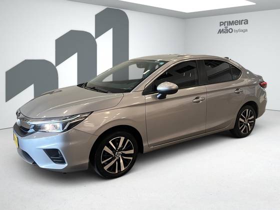 HONDA CITY 1.5 i-VTEC FLEX EXL CVT HONDA CITY 1.5 i-VTEC FLEX EXL CVT